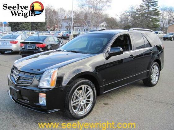 Cadillac SRX 2007 photo 3
