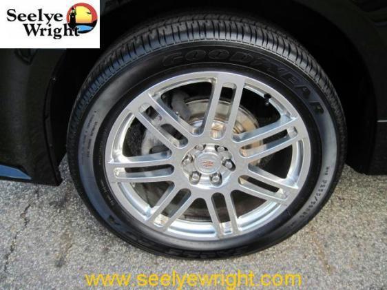 Cadillac SRX 2007 photo 4