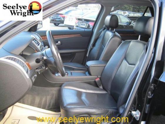 Cadillac SRX 2007 photo 5