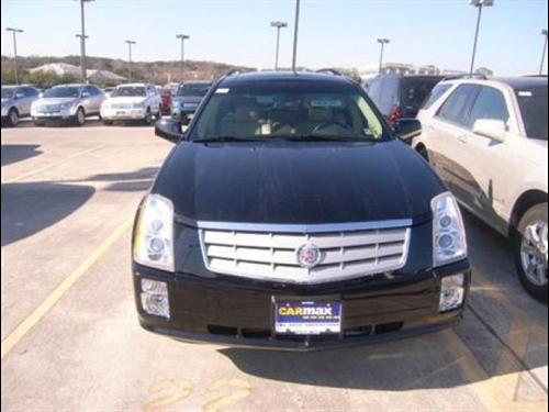 Cadillac SRX 2007 photo 1