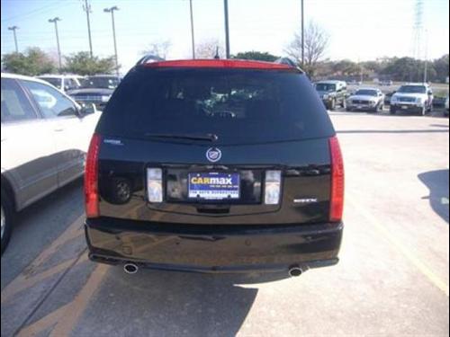 Cadillac SRX 2007 photo 3