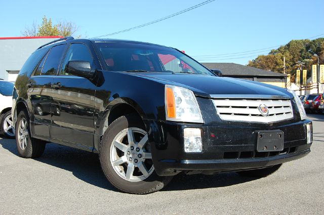 Cadillac SRX Red Line SUV