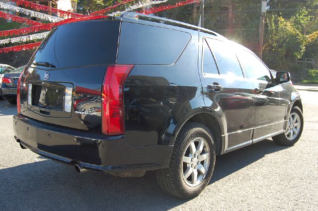 Cadillac SRX 2007 photo 4