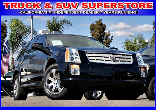 Cadillac SRX 7 Pass Sport Utility
