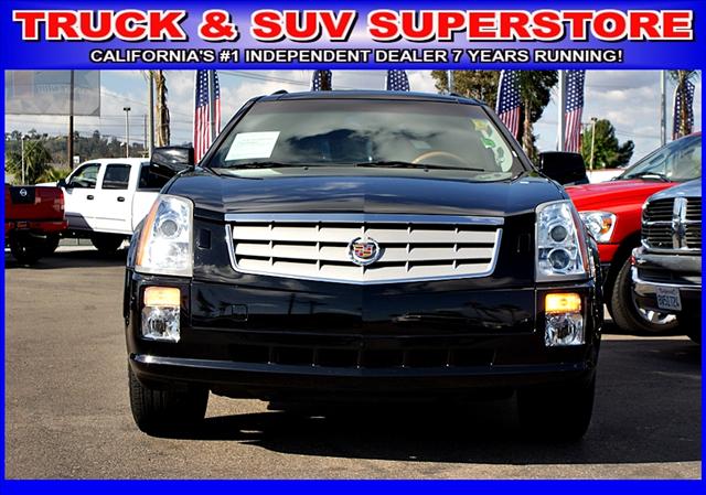 Cadillac SRX 2007 photo 1