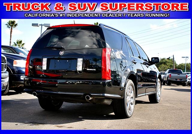 Cadillac SRX 2007 photo 3