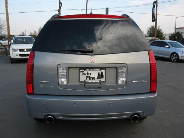 Cadillac SRX EX V-6 W/navi Sport Utility