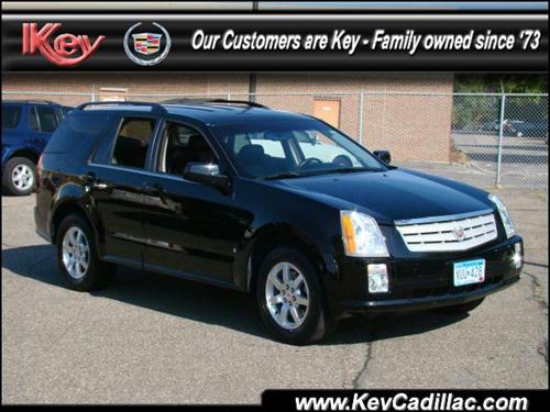 Cadillac SRX Roadster Quattro AWD Convertible Other