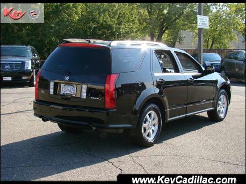 Cadillac SRX 2007 photo 1