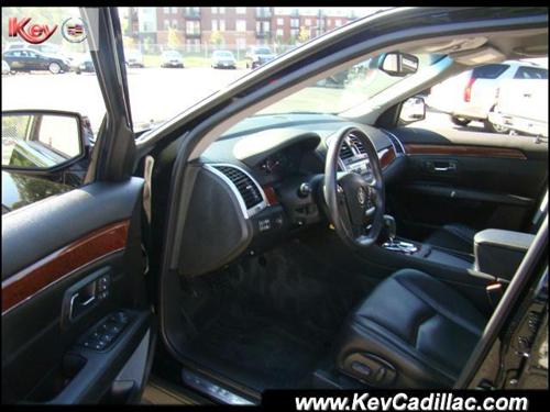 Cadillac SRX 2007 photo 5