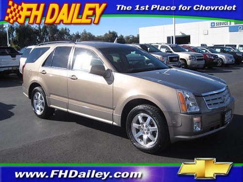 Cadillac SRX Unknown Other