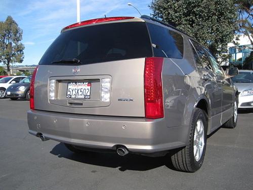 Cadillac SRX 2007 photo 1