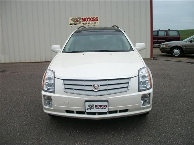 Cadillac SRX 2007 photo 1
