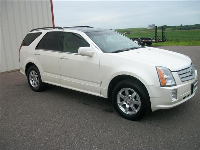 Cadillac SRX 2007 photo 2