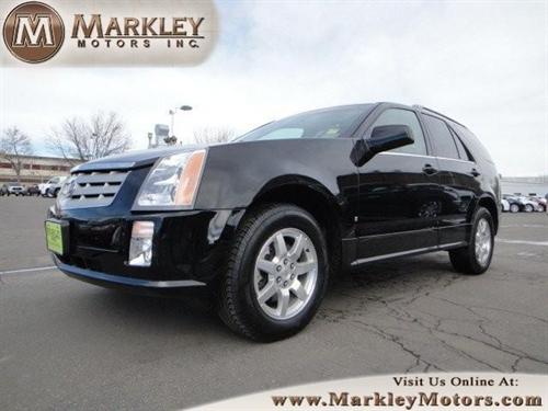 Cadillac SRX Unknown Other