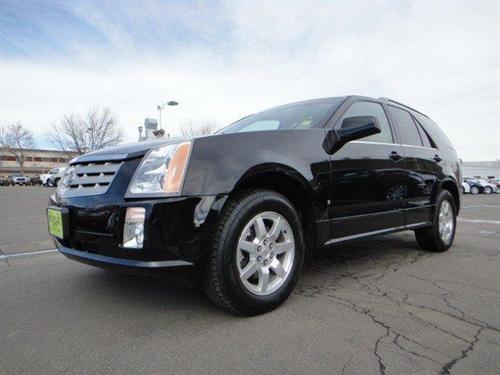 Cadillac SRX 2007 photo 1