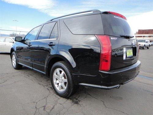 Cadillac SRX 2007 photo 2