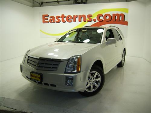 Cadillac SRX Roadster Quattro AWD Convertible Other
