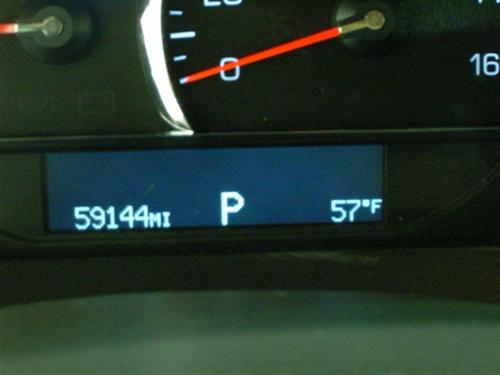 Cadillac SRX 2007 photo 2