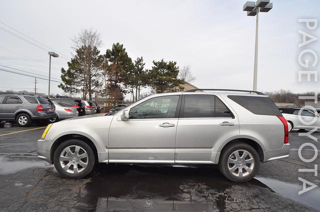Cadillac SRX 2007 photo 3