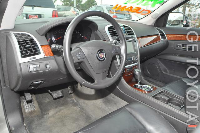 Cadillac SRX 2007 photo 5