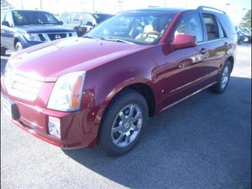 Cadillac SRX Unknown Other