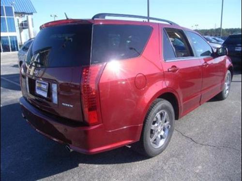 Cadillac SRX 2007 photo 1