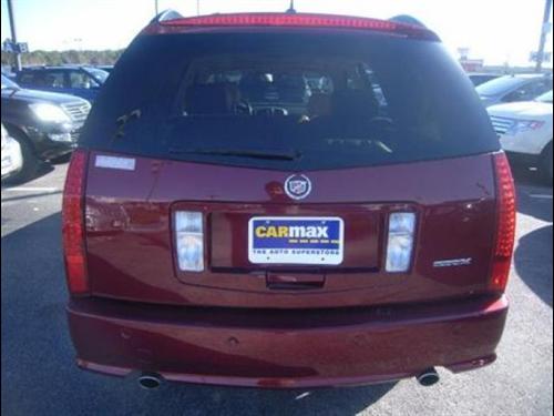 Cadillac SRX 2007 photo 2