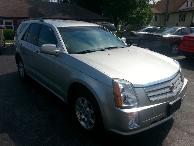 Cadillac SRX 2007 photo 1