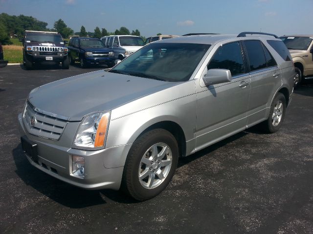 Cadillac SRX 2007 photo 3