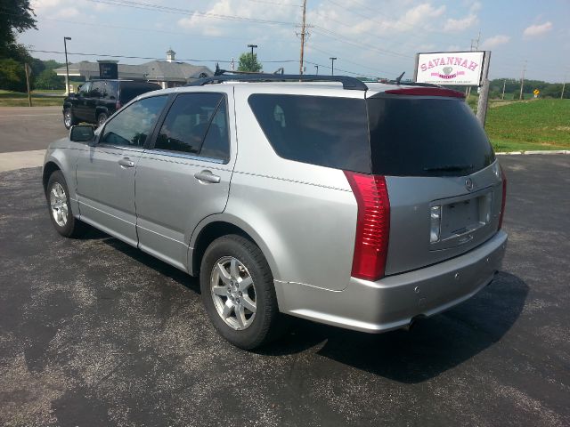 Cadillac SRX 2007 photo 4