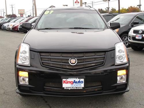 Cadillac SRX 4dr Hatchback 1.8S (A4) Other