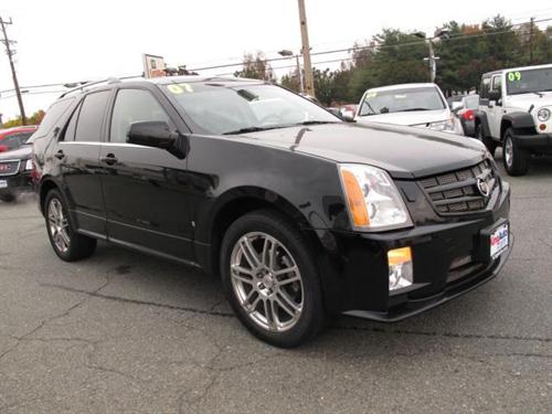 Cadillac SRX 2007 photo 1