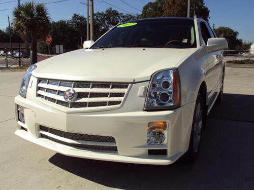 Cadillac SRX Red Line Other