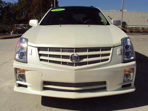 Cadillac SRX 2007 photo 1
