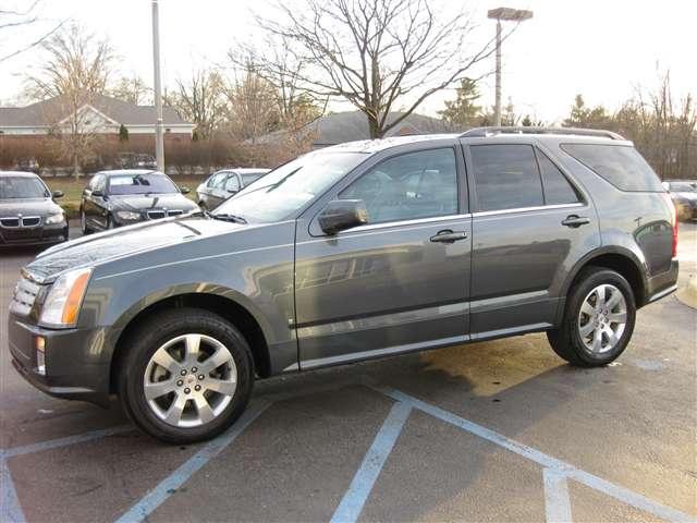 Cadillac SRX 2007 photo 3