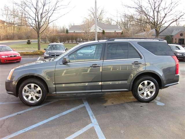 Cadillac SRX 2007 photo 4