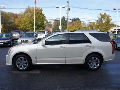 Cadillac SRX Red Line Other