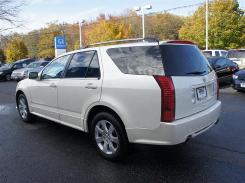 Cadillac SRX 2007 photo 1
