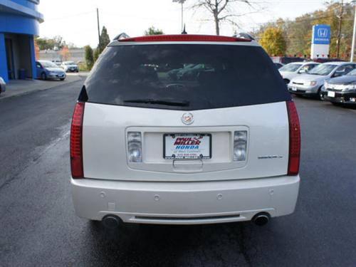 Cadillac SRX 2007 photo 2