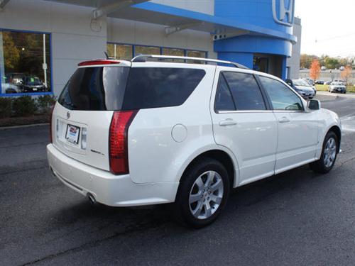 Cadillac SRX 2007 photo 3