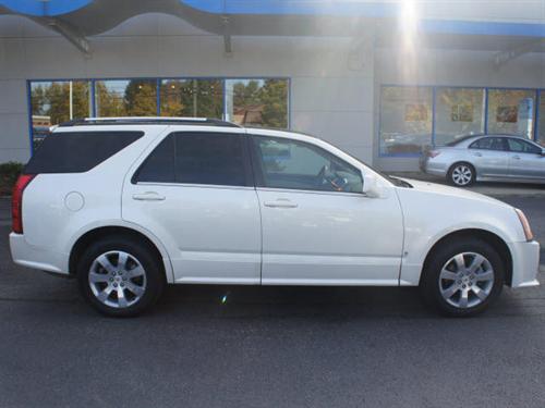 Cadillac SRX 2007 photo 4