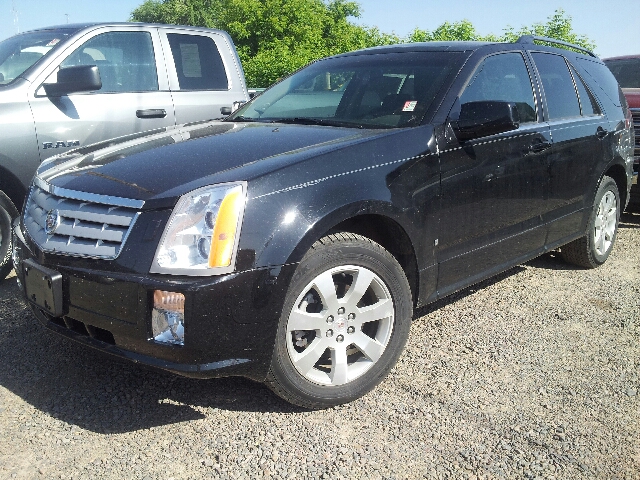Cadillac SRX 2007 photo 2