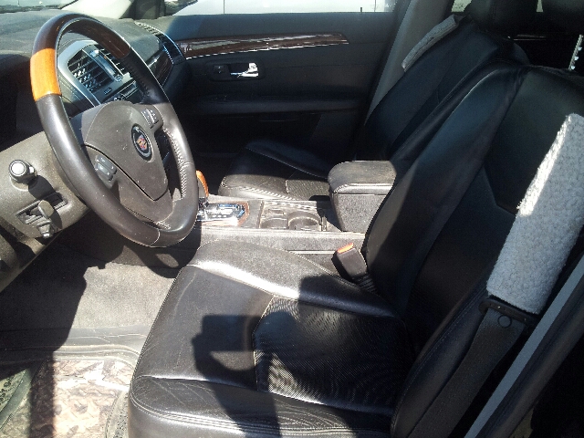 Cadillac SRX 2007 photo 4