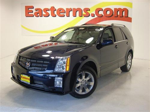 Cadillac SRX Roadster Quattro AWD Convertible Other