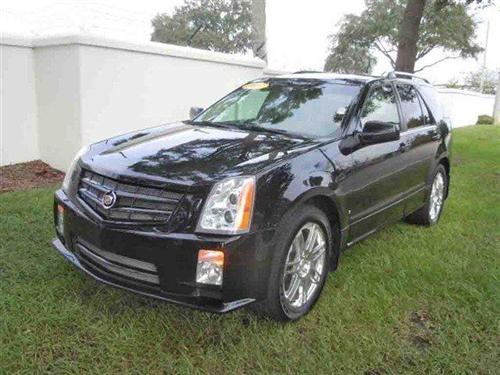Cadillac SRX Unknown Other