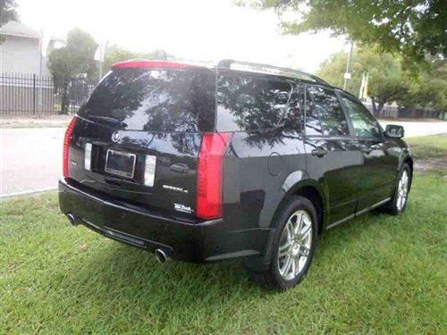 Cadillac SRX 2007 photo 1
