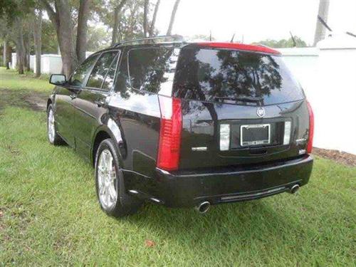 Cadillac SRX 2007 photo 2