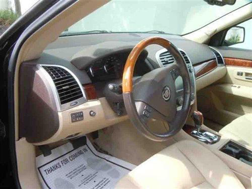 Cadillac SRX 2007 photo 3