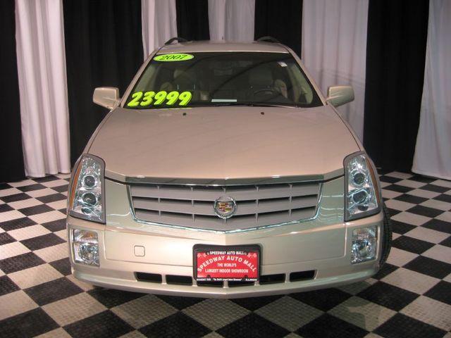Cadillac SRX Montanavision Unspecified
